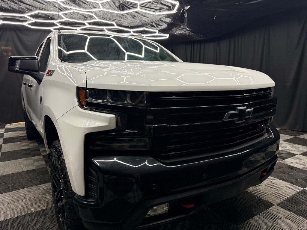 2021 Chevrolet Silverado 1500 LT Trail Boss - Main Image