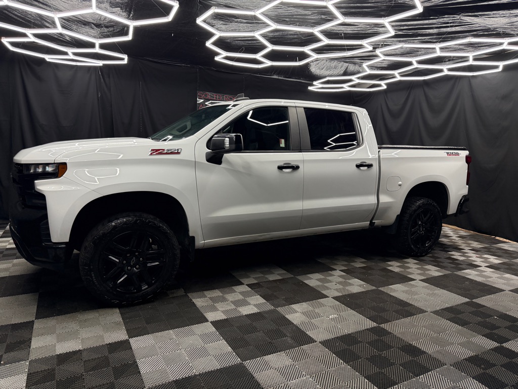 2021 Chevrolet Silverado 1500 LT Trail Boss - Image 5