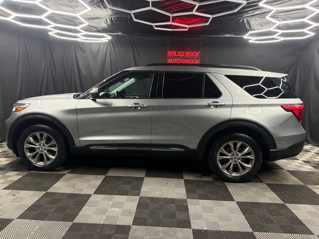 2021 Ford Explorer XLT - Image 5