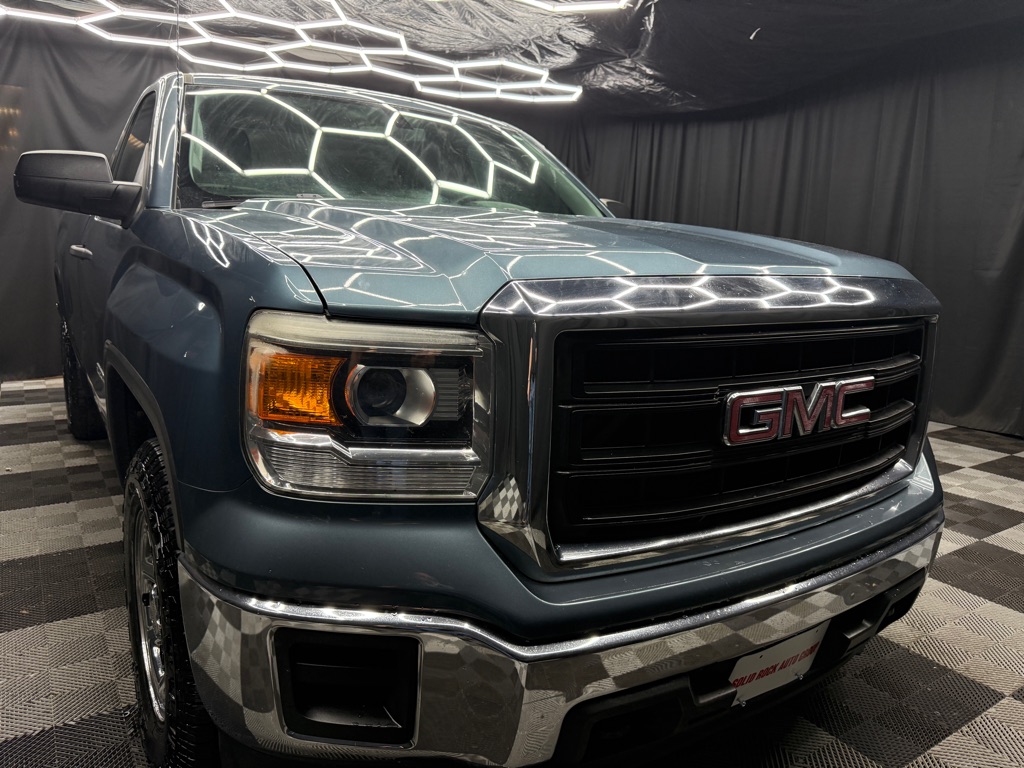 2014 GMC Sierra 1500 1500 - Main Image