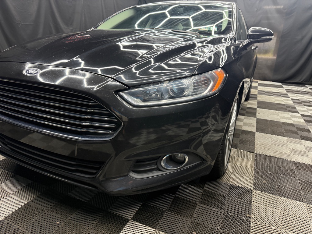 2014 Ford Fusion SE - Image 3