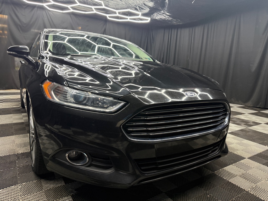 2014 Ford Fusion SE - Main Image