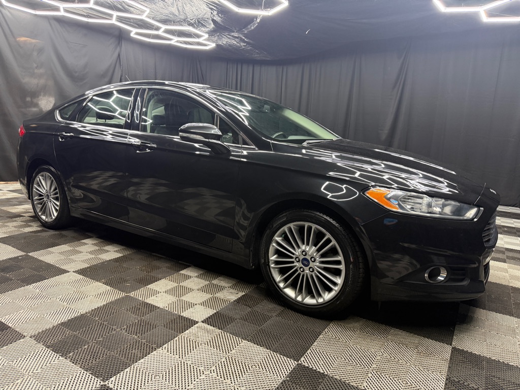 2014 Ford Fusion SE - Image 4