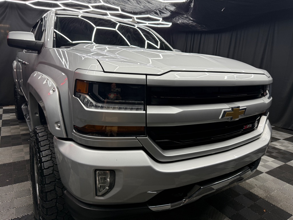 2016 Chevrolet Silverado 1500 LT - Main Image