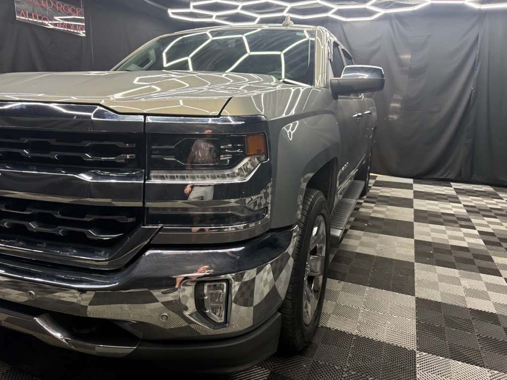 2017 Chevrolet Silverado 1500 LTZ - Image 3