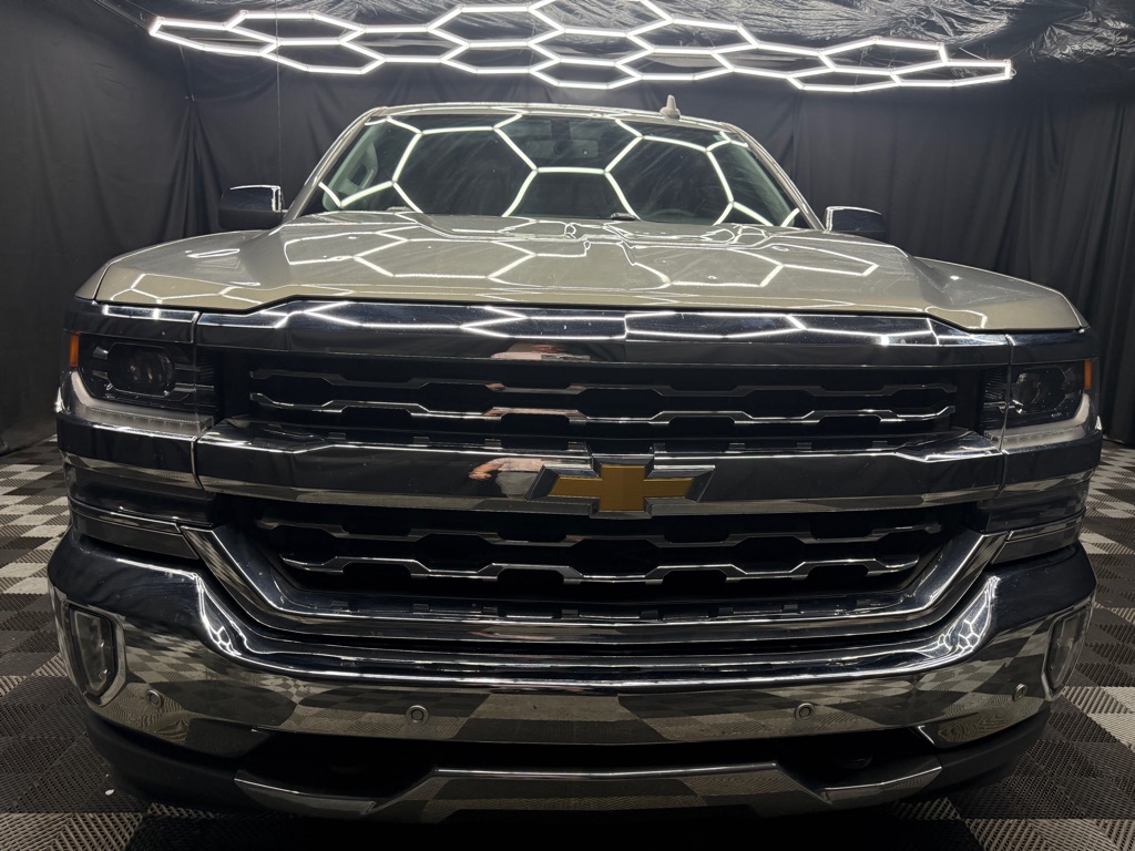 2017 Chevrolet Silverado 1500 LTZ - Image 2