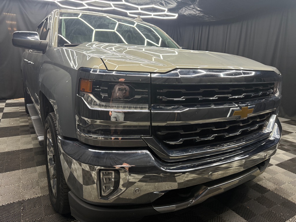 2017 Chevrolet Silverado 1500 LTZ - Main Image