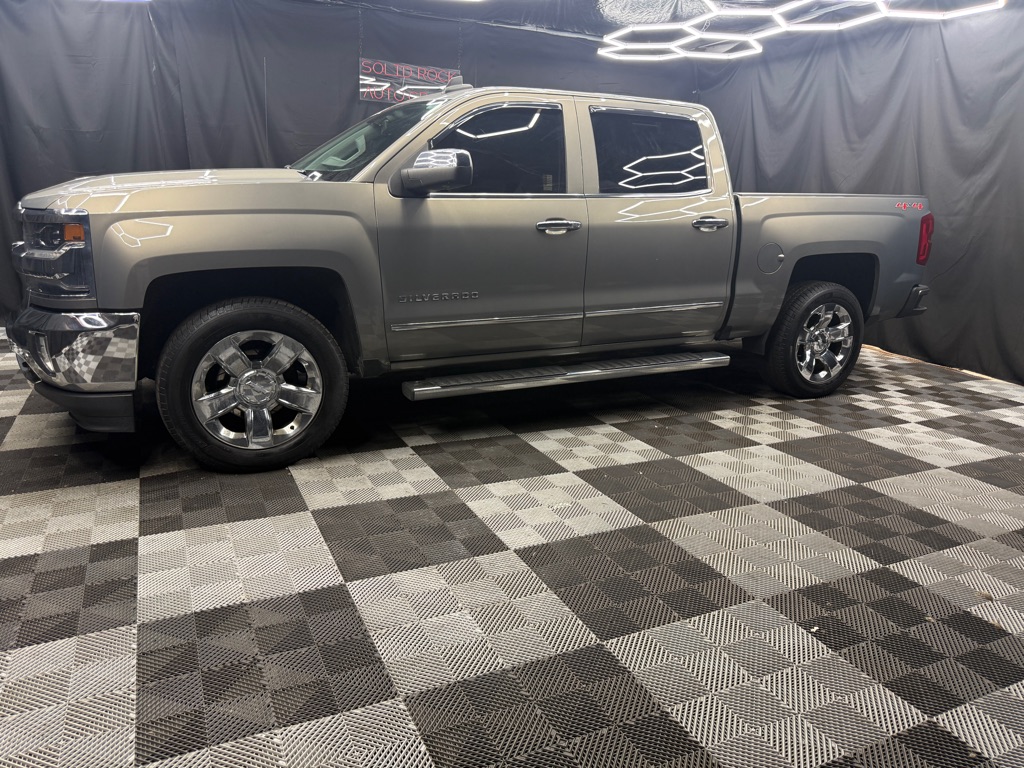2017 Chevrolet Silverado 1500 LTZ - Image 5