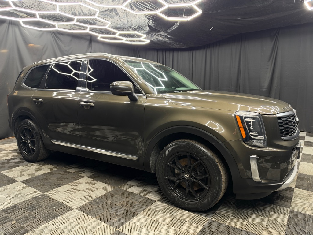 2020 Kia Telluride EX - Image 4