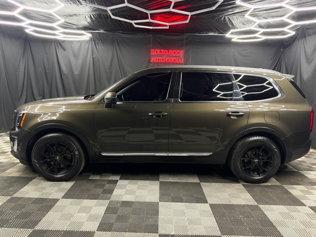 2020 Kia Telluride EX - Image 5