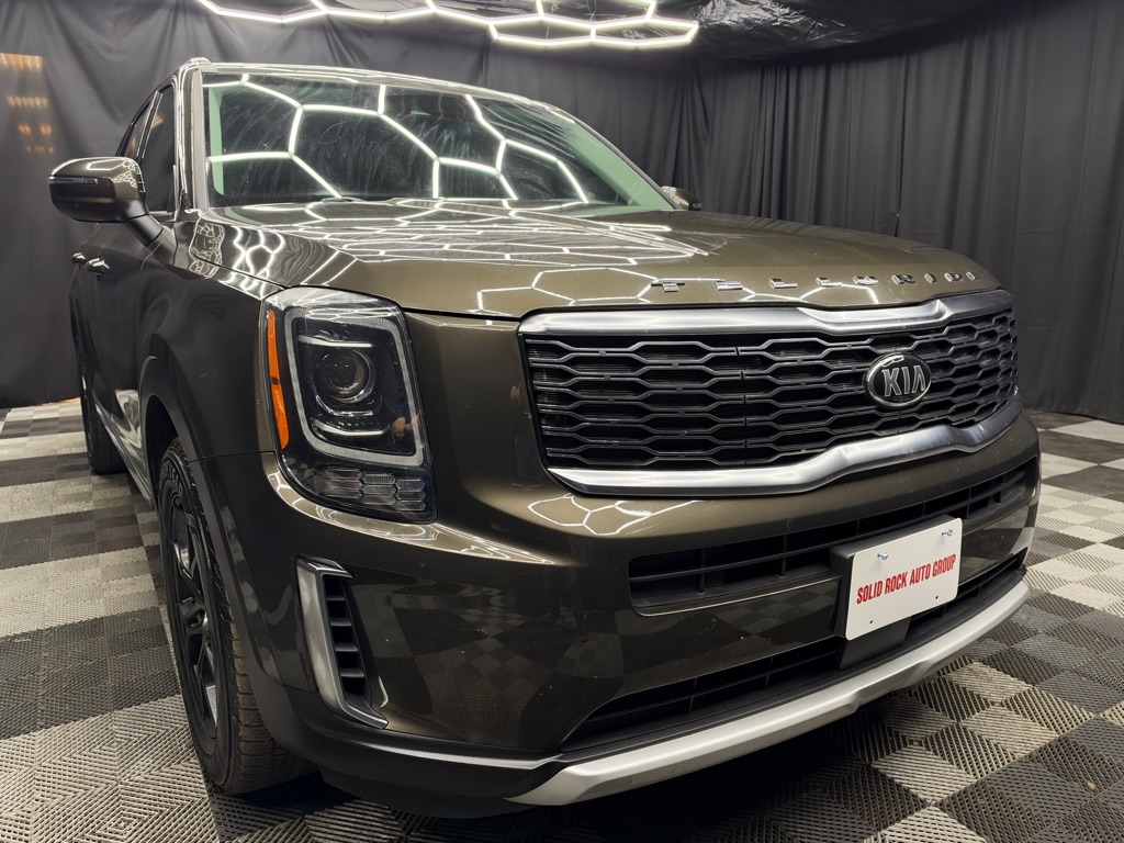 2020 Kia Telluride EX - Main Image