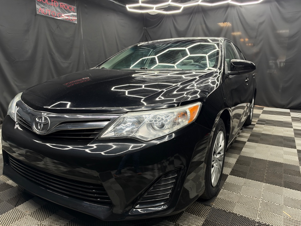 2012 Toyota Camry BASE - Image 3