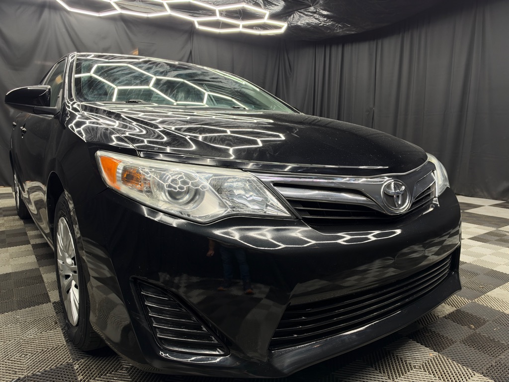 2012 Toyota Camry BASE - Main Image