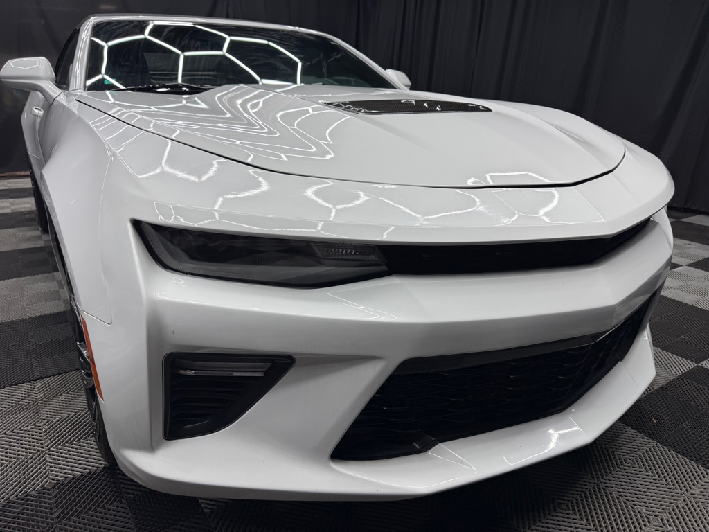 2017 Chevrolet Camaro SS - Main Image