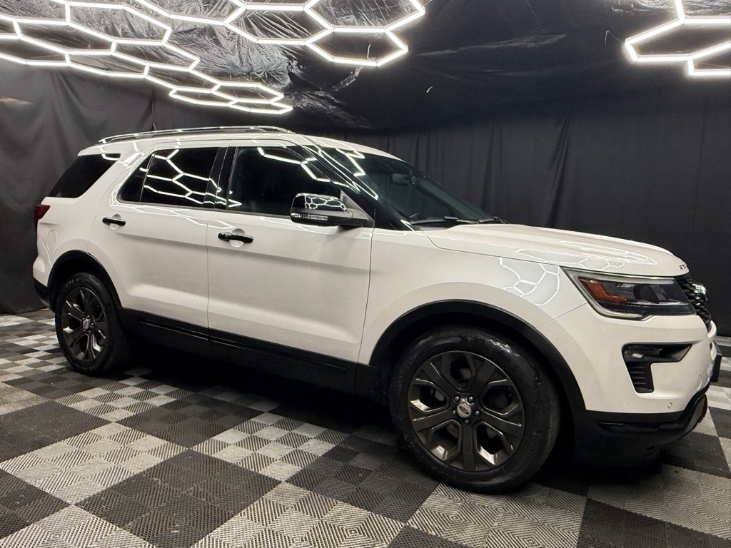 2018 Ford Explorer Sport - Image 4