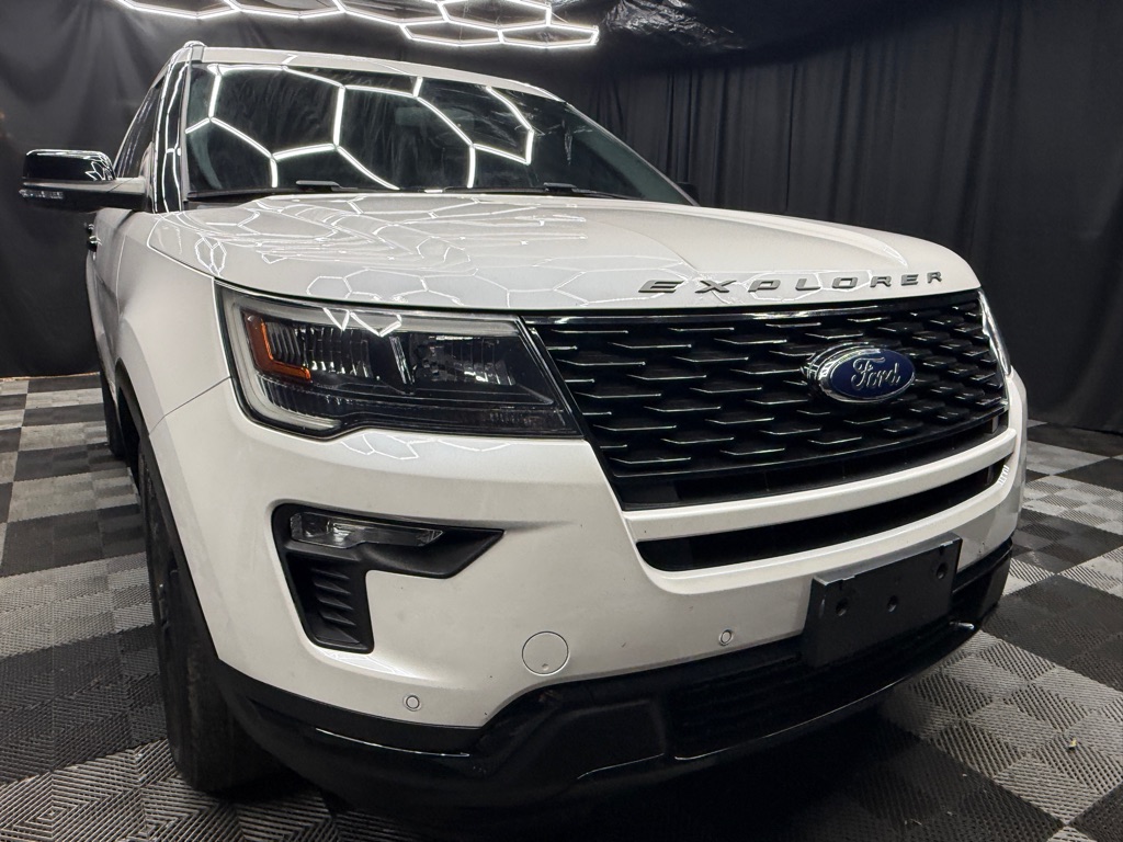 2018 Ford Explorer Sport - Main Image