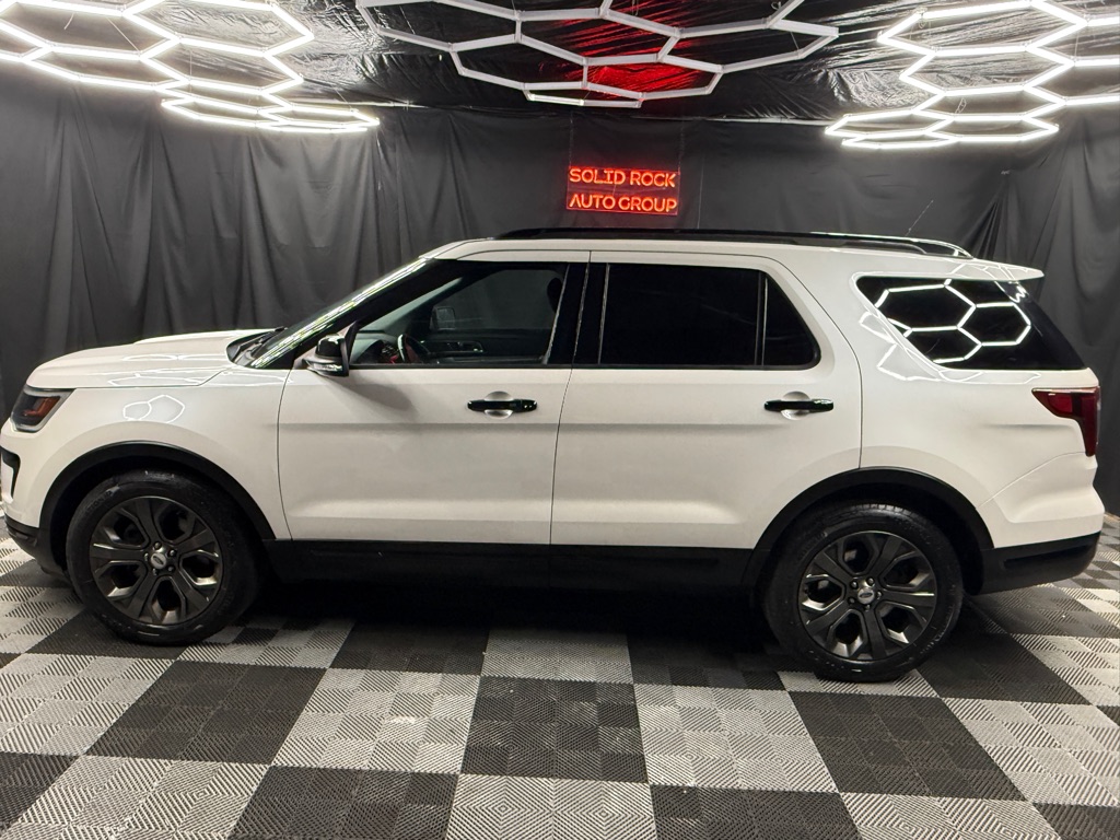 2018 Ford Explorer Sport - Image 5