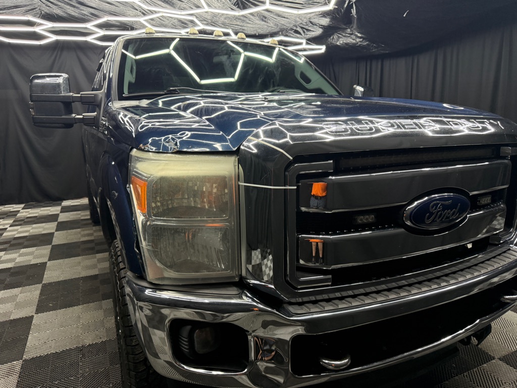 2013 Ford F-350 Super Duty SUPER DUTY - Main Image