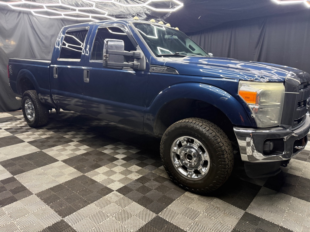 2013 Ford F-350 Super Duty SUPER DUTY - Image 4