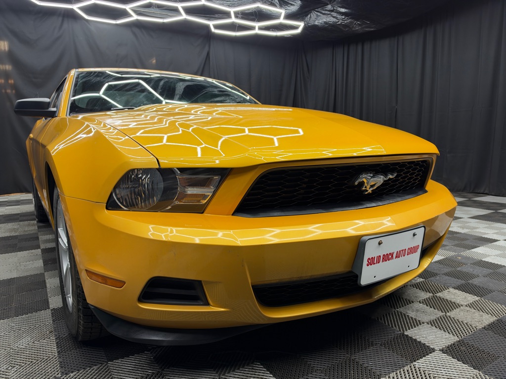 2012 Ford Mustang - Main Image