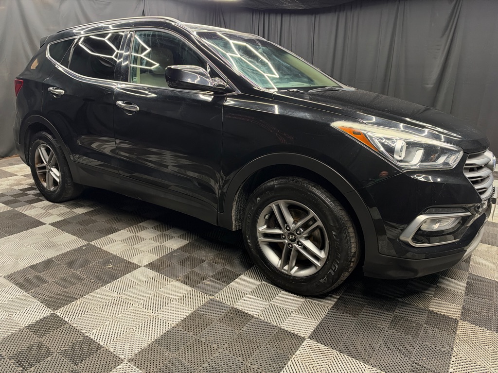 2017 Hyundai SANTA FE Sport 2.4L - Image 4
