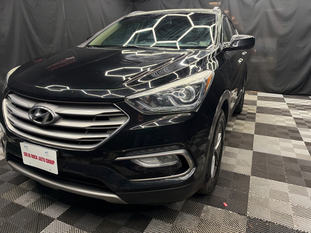 2017 Hyundai SANTA FE Sport 2.4L - Image 3