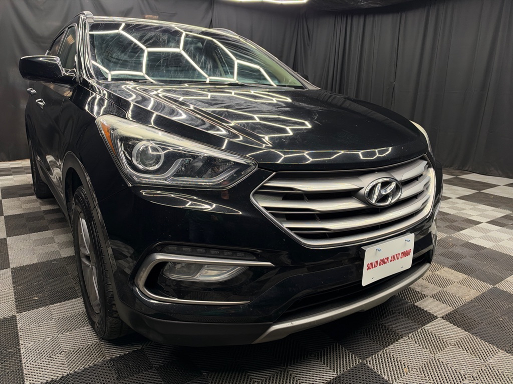 2017 Hyundai SANTA FE Sport 2.4L - Main Image