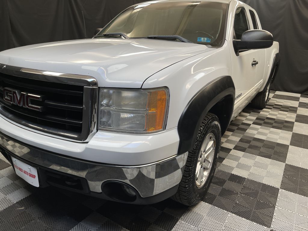 2008 GMC SIERRA 1500 for sale at Solid Rock Auto Group