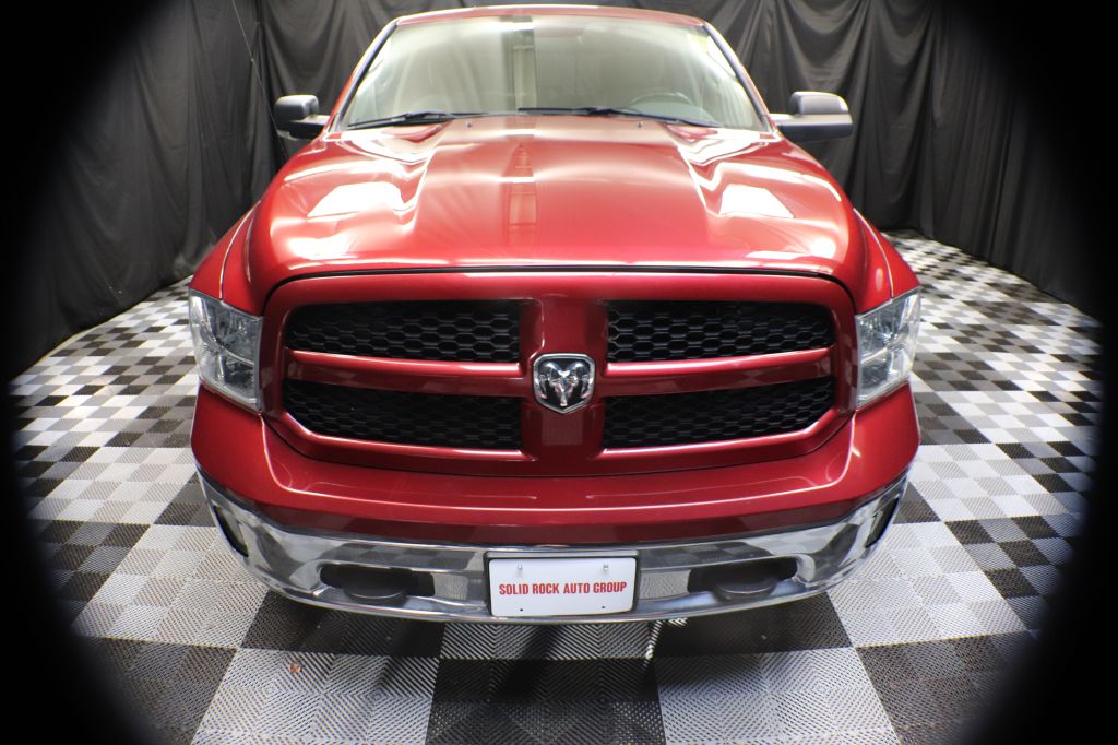 2015 RAM 1500 SLT for sale at Solid Rock Auto Group