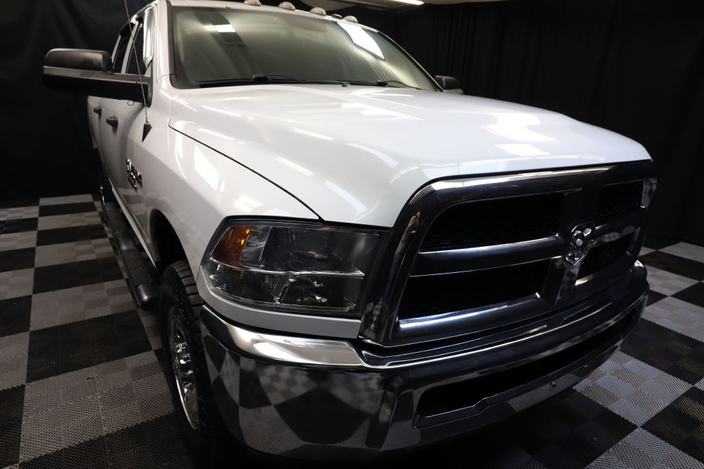 2015 RAM 2500 for sale at Solid Rock Auto Group