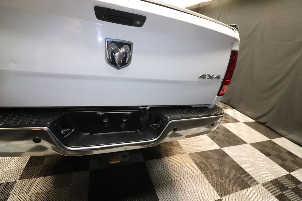 2015 RAM 2500 ST for sale at Solid Rock Auto Group
