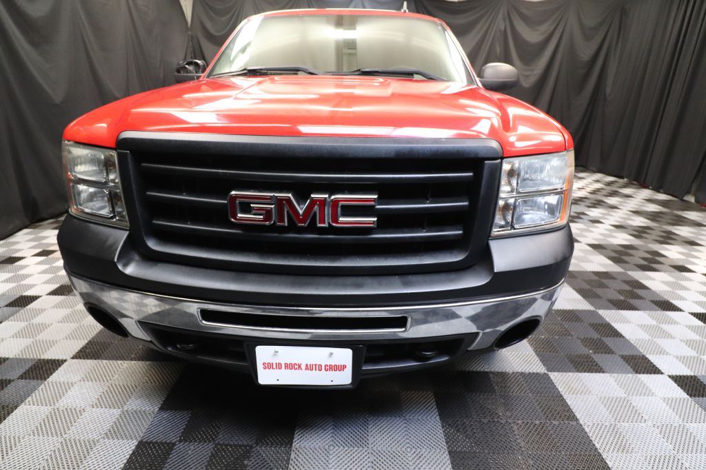 2009 GMC SIERRA 1500 for sale at Solid Rock Auto Group