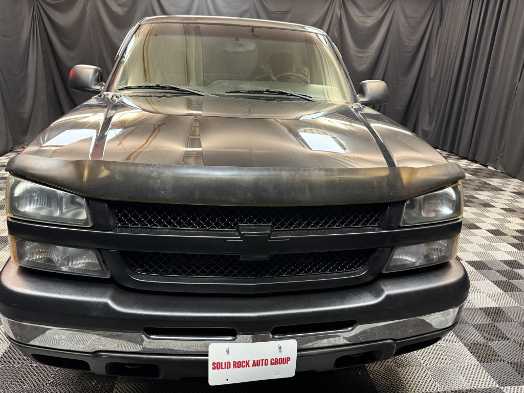 2008 Chevrolet Silverado 2500HD LTZ photo 41
