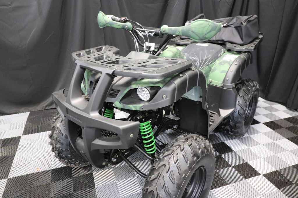 2020 COOLSTER 150 DX4 UTILITY ATV for sale at Solid Rock Auto Group