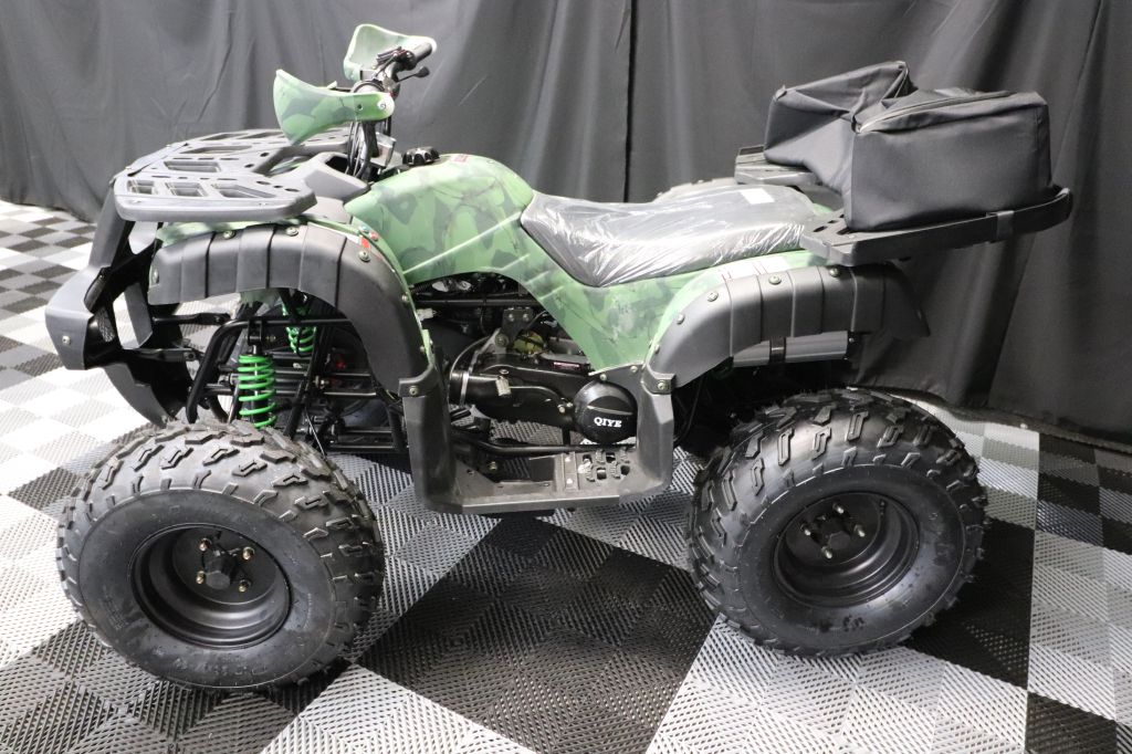 2020 COOLSTER 150 DX4 UTILITY ATV for sale at Solid Rock Auto Group