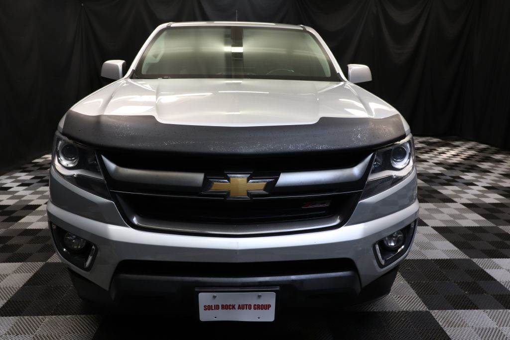 2015 CHEVROLET COLORADO Z71 for sale at Solid Rock Auto Group