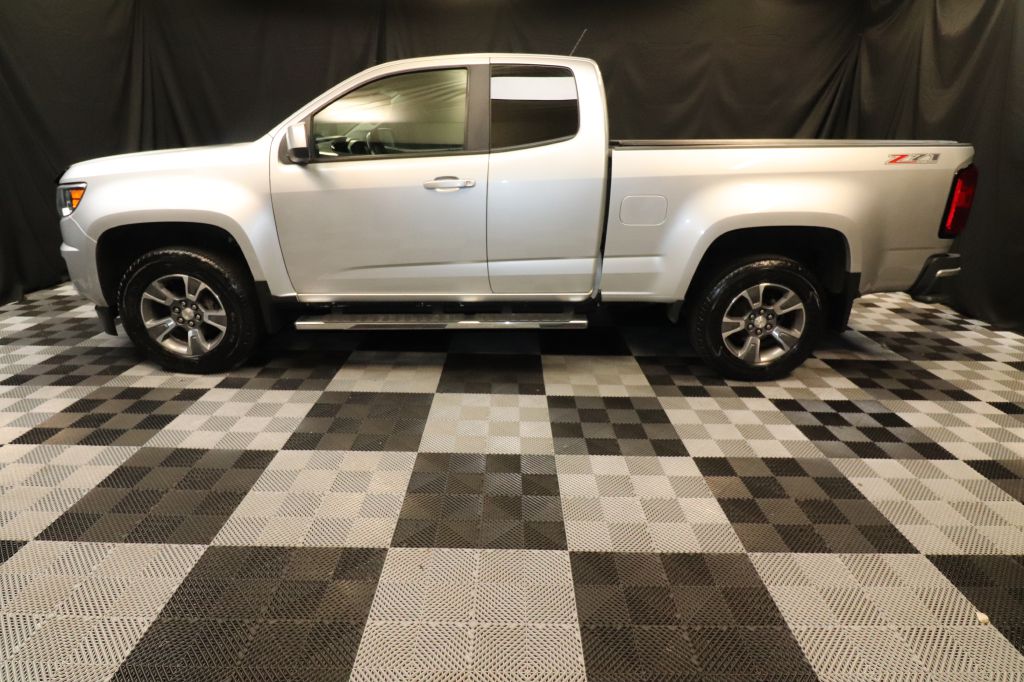 2015 CHEVROLET COLORADO Z71 for sale at Solid Rock Auto Group