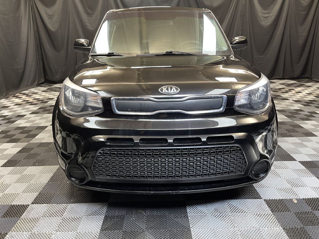 2014 KIA SOUL  for sale at Solid Rock Auto Group