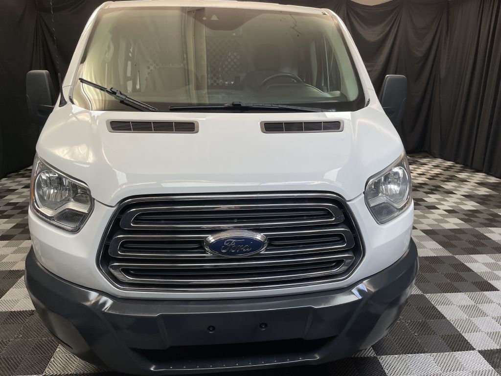 2016 FORD TRANSIT T-250 for sale at Solid Rock Auto Group