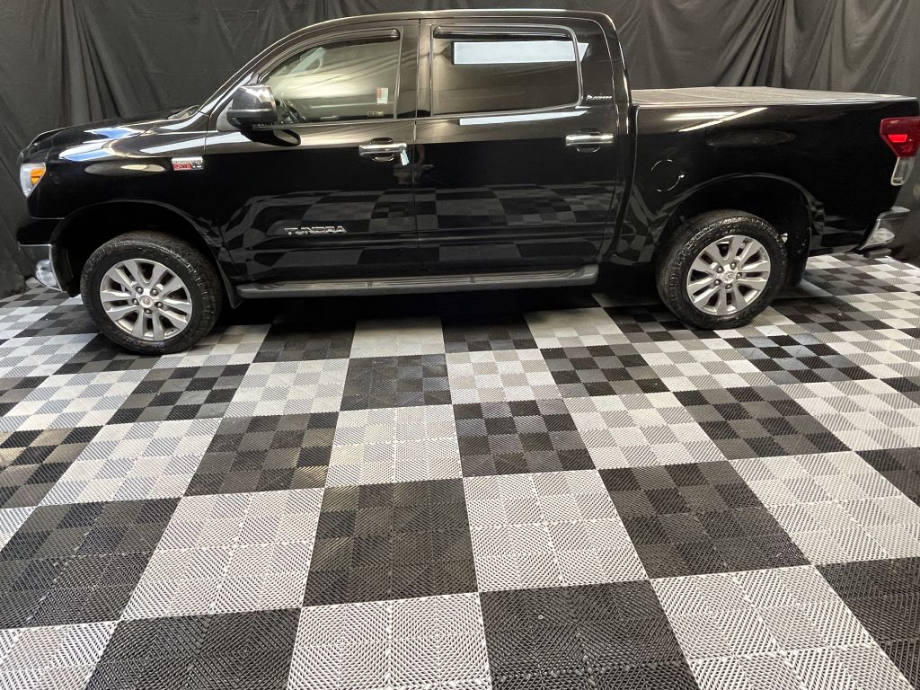 2012 TOYOTA TUNDRA CREWMAX  Platinum for sale at Solid Rock Auto Group