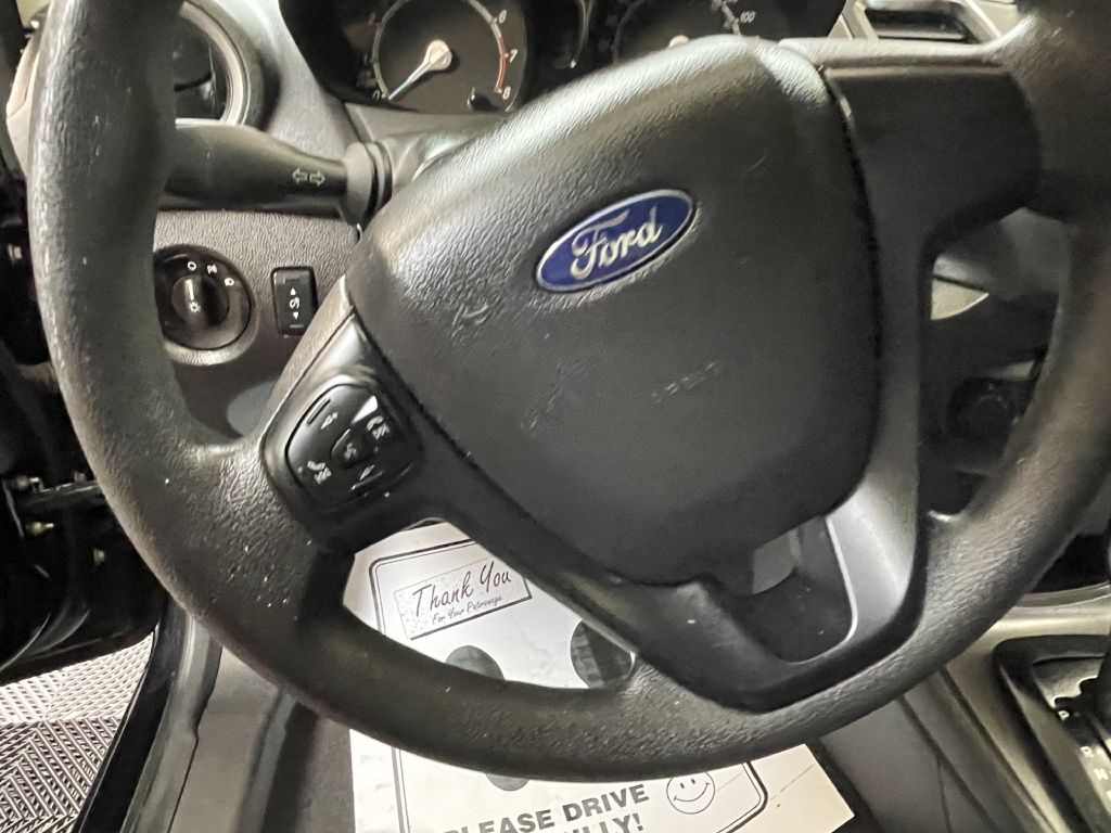 2017 FORD FIESTA S for sale at Solid Rock Auto Group