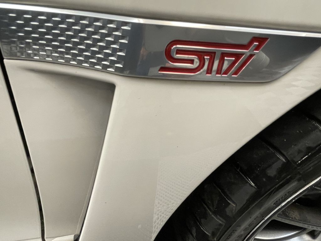2015 SUBARU WRX STI for sale at Solid Rock Auto Group
