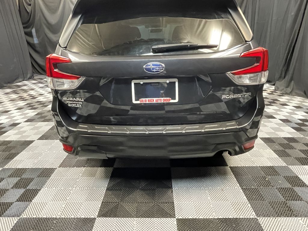 2019 SUBARU FORESTER PREMIUM for sale at Solid Rock Auto Group
