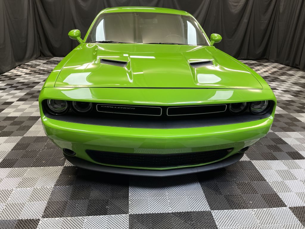 2017 DODGE CHALLENGER SXT for sale at Solid Rock Auto Group