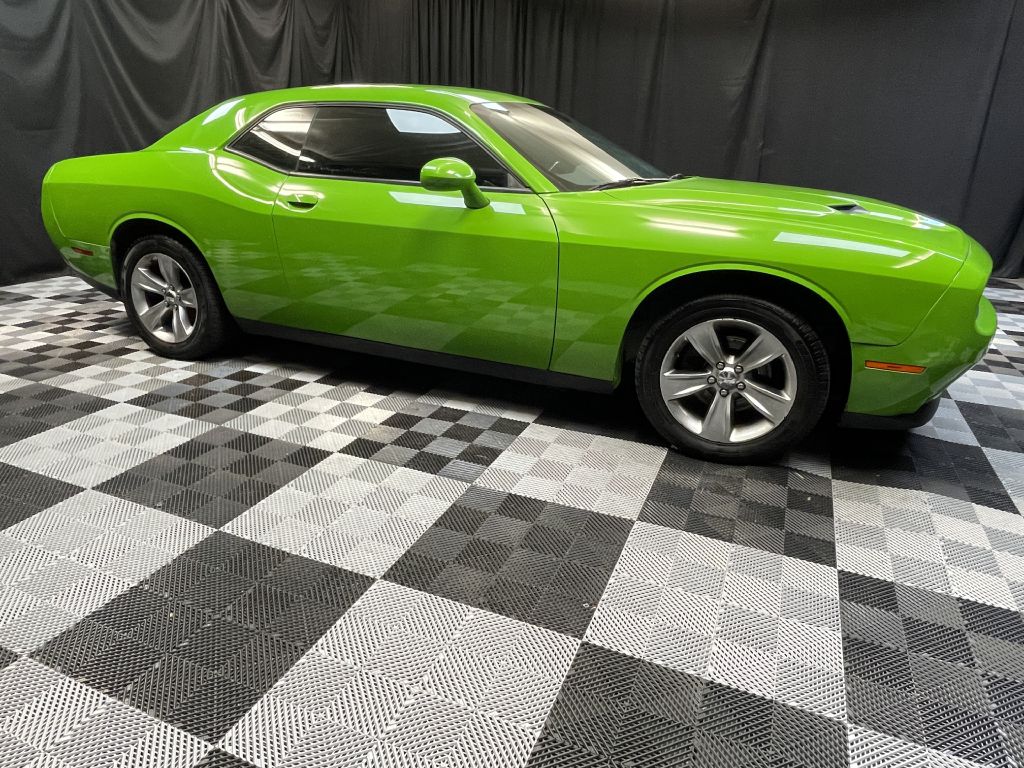 2017 DODGE CHALLENGER SXT for sale at Solid Rock Auto Group