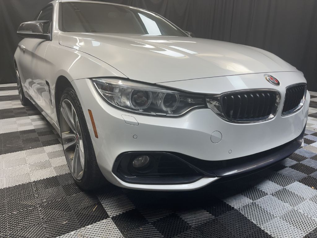 2015 BMW 428 XI for sale at Solid Rock Auto Group