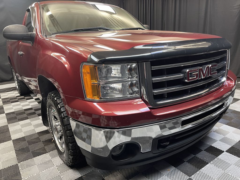 2013 GMC SIERRA 1500 for sale at Solid Rock Auto Group