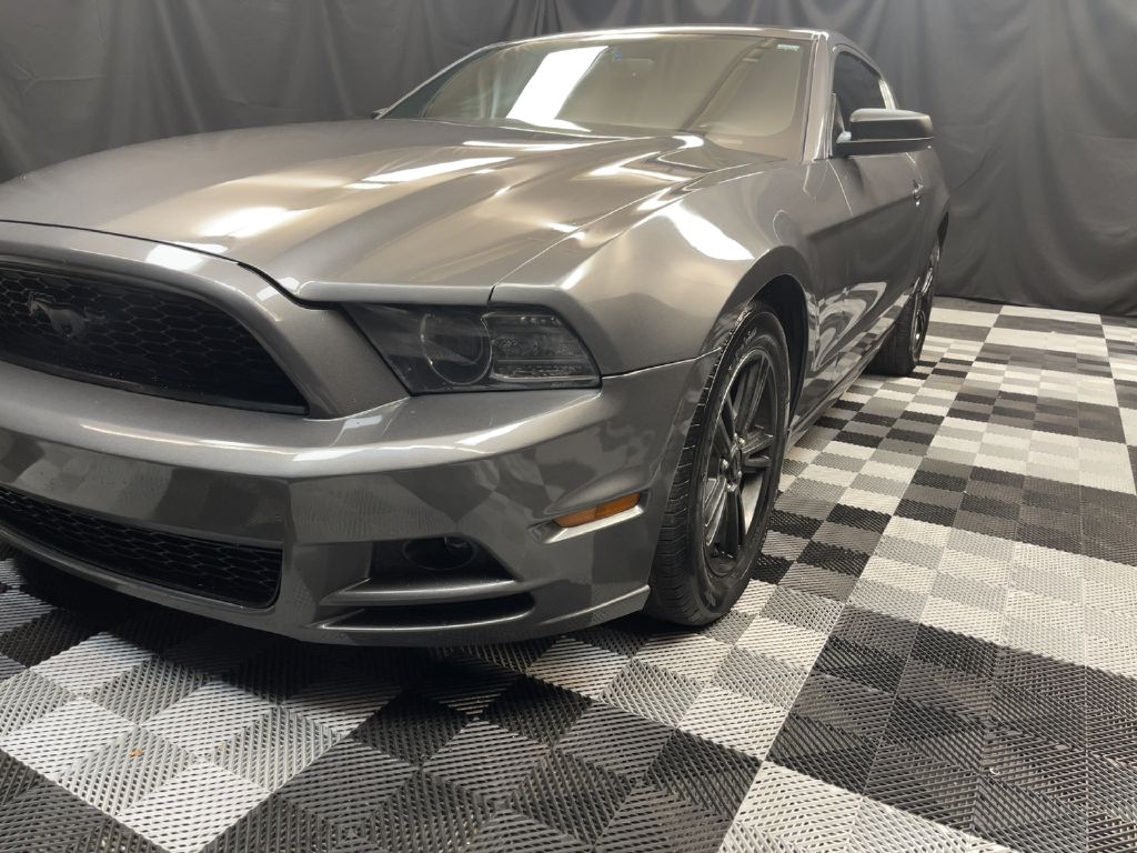 2014 FORD MUSTANG  for sale at Solid Rock Auto Group