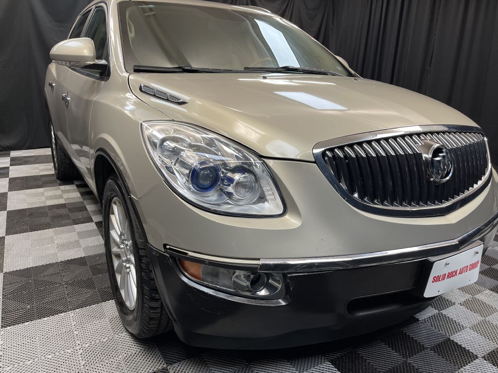 2010 BUICK ENCLAVE CXL for sale at Solid Rock Auto Group
