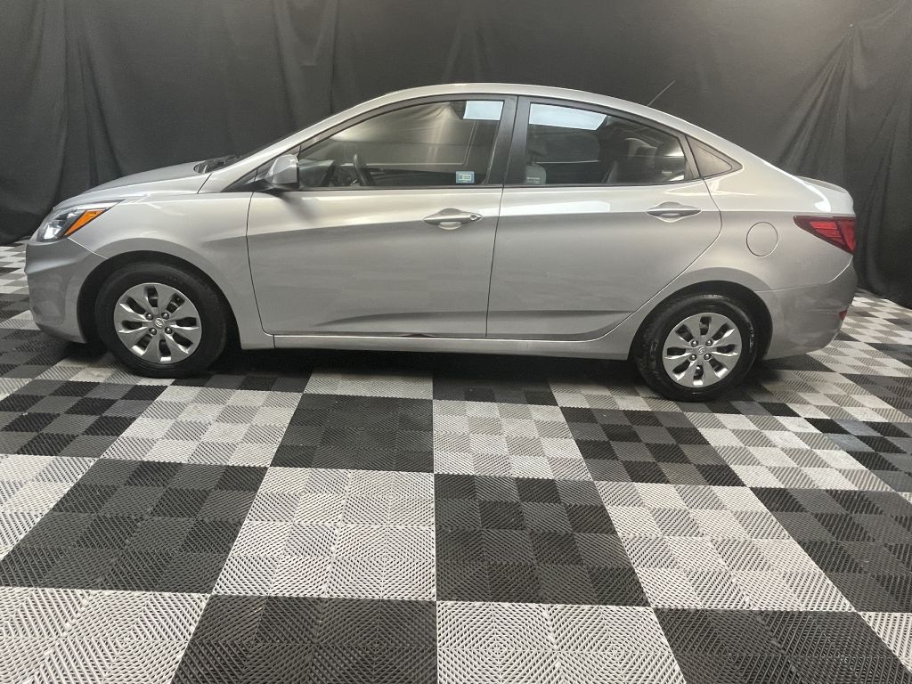 2015 HYUNDAI ACCENT GLS for sale at Solid Rock Auto Group